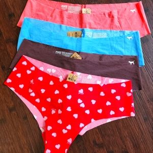 Pink Size xxl underwear, BNTW